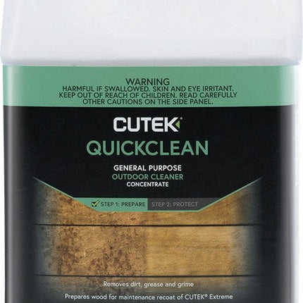 CUTEK® QUICKCLEAN