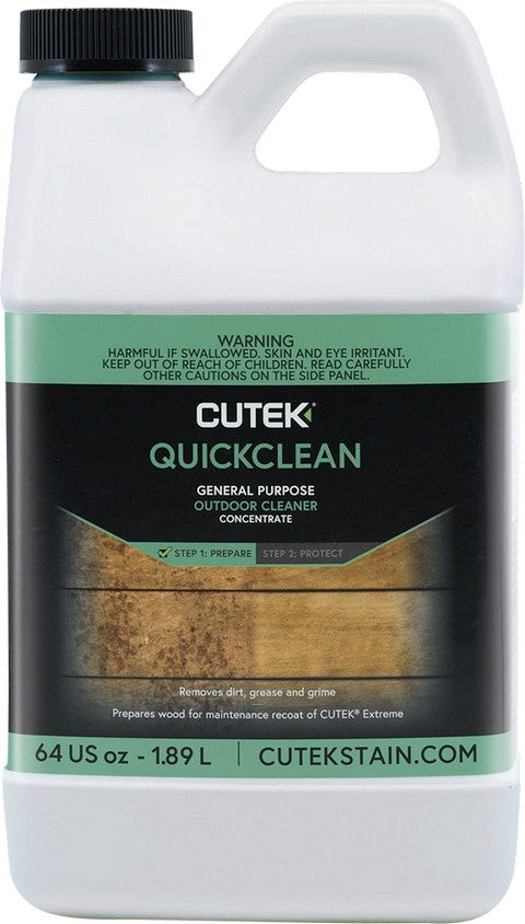 CUTEK® QUICKCLEAN
