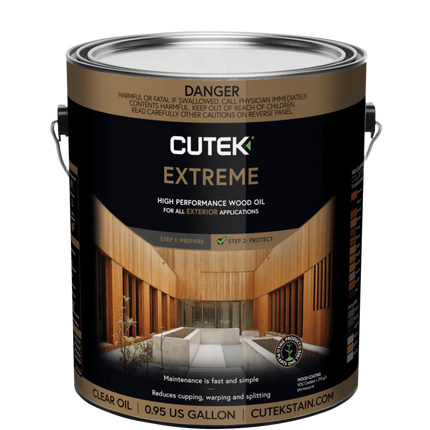 CUTEK® Extreme | Wood Stabilizer