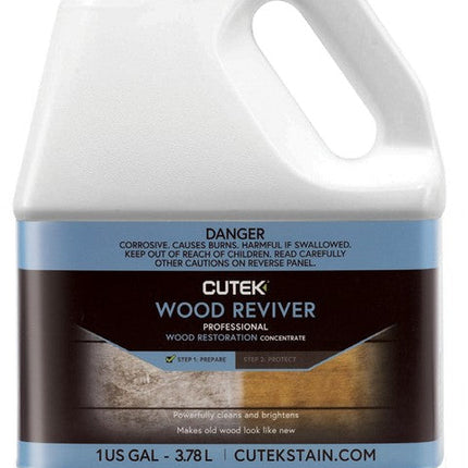 CUTEK® Wood Reviver 1 Gallon
