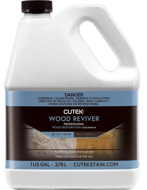 CUTEK® Wood Reviver 1 Gallon