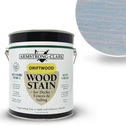 ARMSTRONG CLARK SEMI-TRANSPARENT DRIFTWOOD STAIN