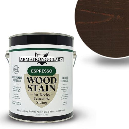 ARMSTRONG CLARK SEMI-SOLID ESPRESSO STAIN