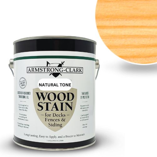 ARMSTRONG CLARK TRANSPARENT TONE NATURAL STAIN