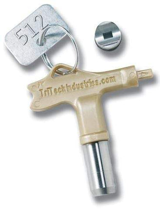 TRITECH T93R ULTRA-FINISH PRO PAINT SPRAY TIP - Multiple Sizes