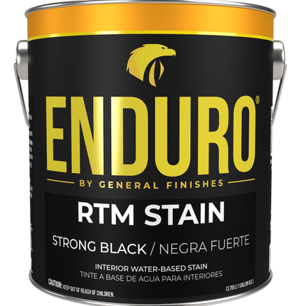 ENDURO RTM WATER BASED STAIN  by General Finishes