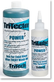 TriTech TriLube Power3 Sprayer Lubricant