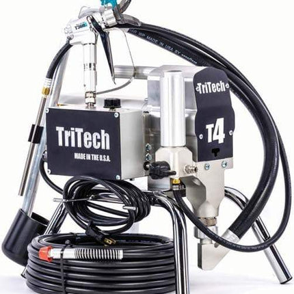 TriTech T4 Airless Paint Sprayer 1.1 HP with Stand